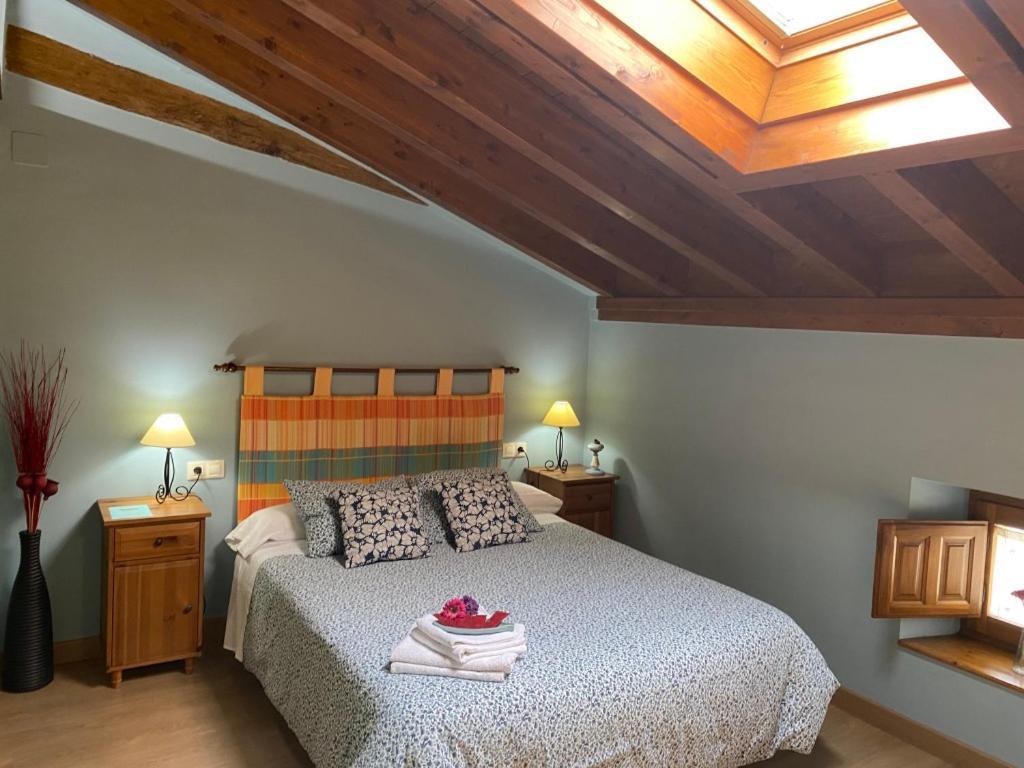La Cabala De Ibeas Bed and Breakfast Ibeas de Juarros Εξωτερικό φωτογραφία