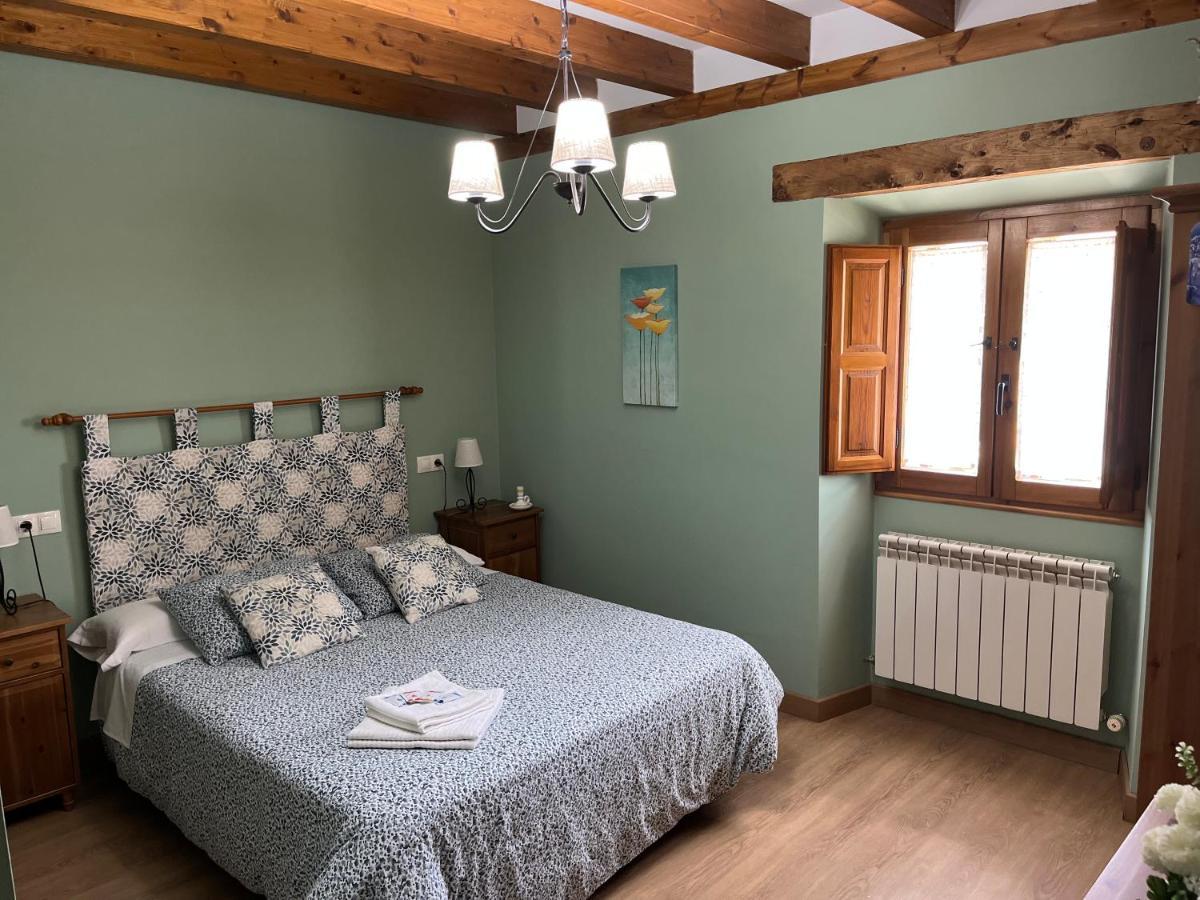 La Cabala De Ibeas Bed and Breakfast Ibeas de Juarros Εξωτερικό φωτογραφία