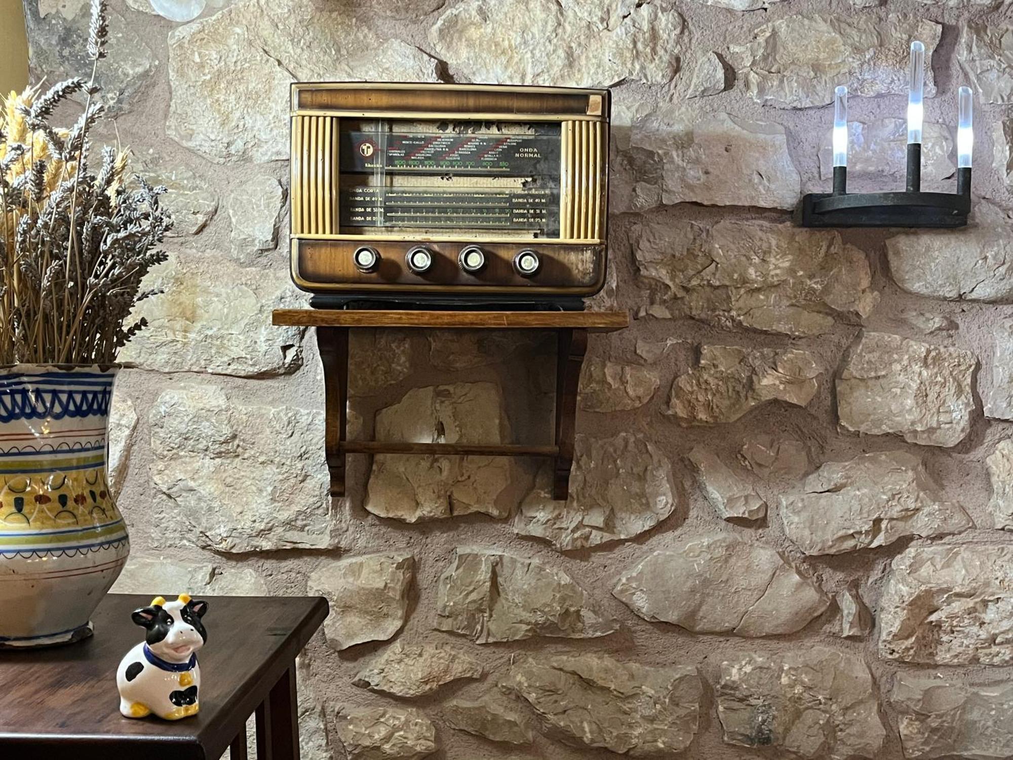 La Cabala De Ibeas Bed and Breakfast Ibeas de Juarros Εξωτερικό φωτογραφία