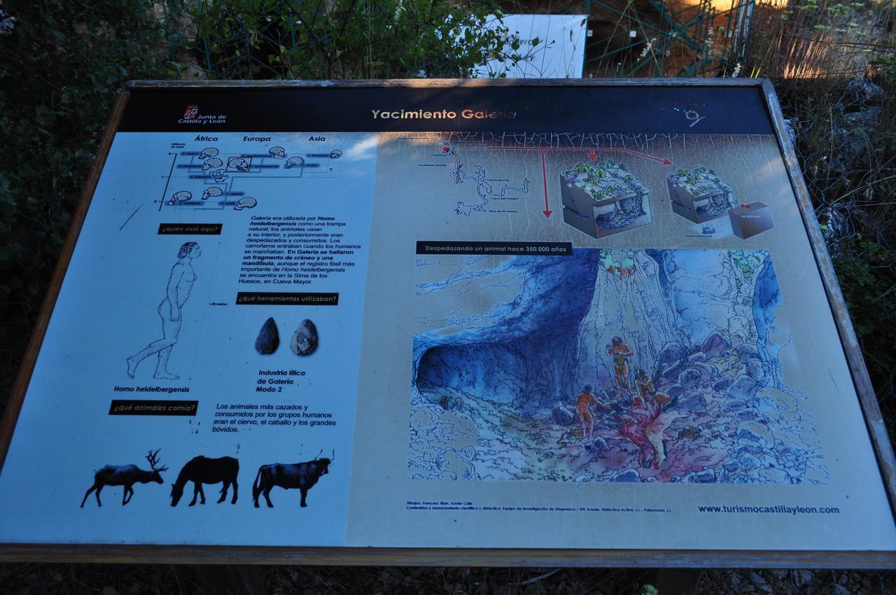 La Cabala De Ibeas Bed and Breakfast Ibeas de Juarros Εξωτερικό φωτογραφία
