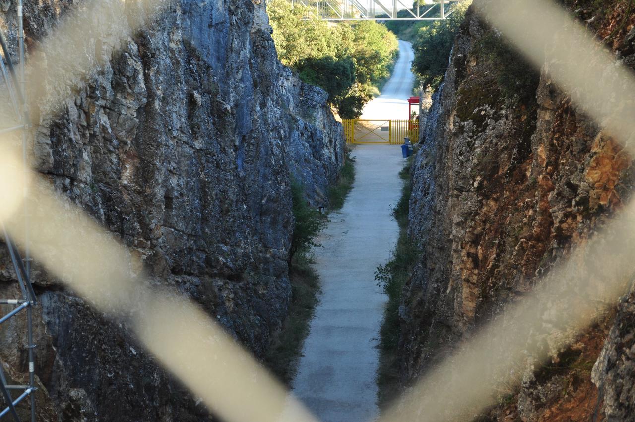 La Cabala De Ibeas Bed and Breakfast Ibeas de Juarros Εξωτερικό φωτογραφία