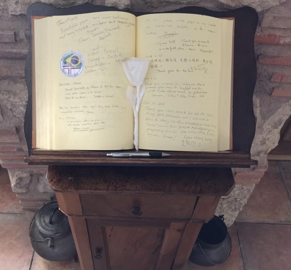 La Cabala De Ibeas Bed and Breakfast Ibeas de Juarros Εξωτερικό φωτογραφία