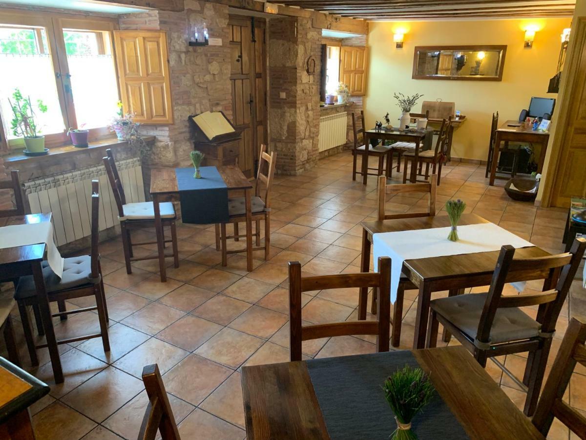 La Cabala De Ibeas Bed and Breakfast Ibeas de Juarros Εξωτερικό φωτογραφία