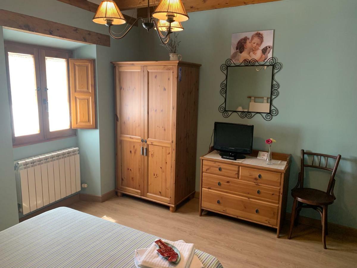 La Cabala De Ibeas Bed and Breakfast Ibeas de Juarros Εξωτερικό φωτογραφία
