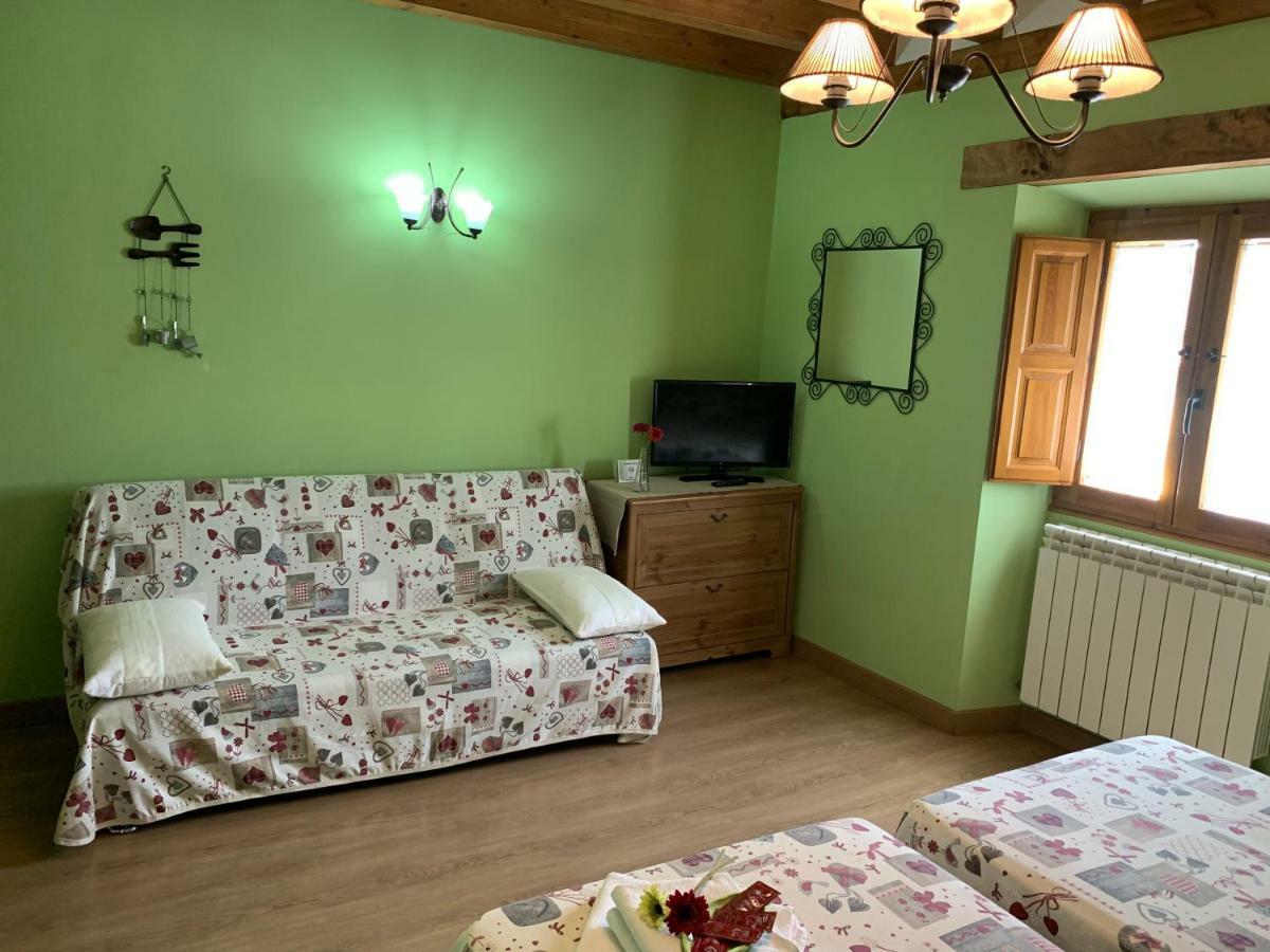 La Cabala De Ibeas Bed and Breakfast Ibeas de Juarros Εξωτερικό φωτογραφία