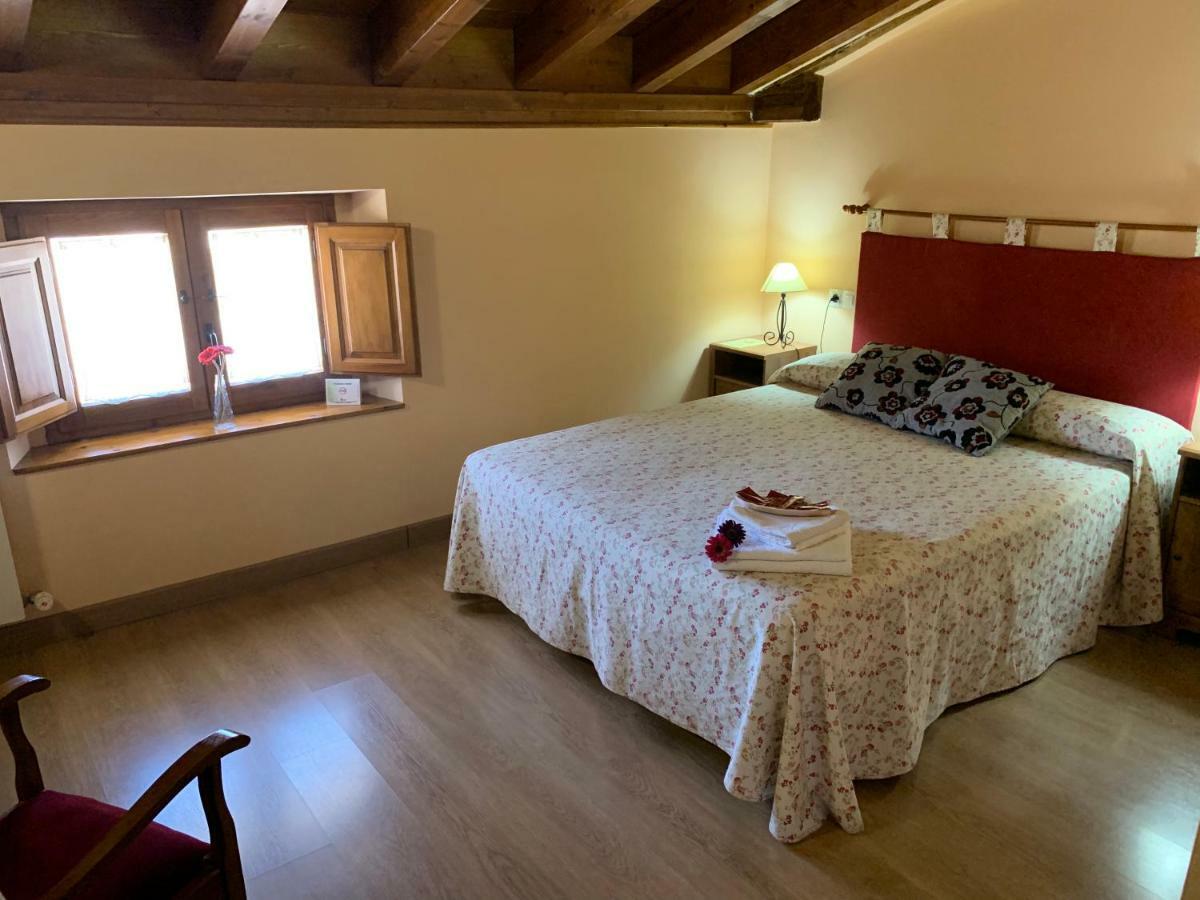 La Cabala De Ibeas Bed and Breakfast Ibeas de Juarros Εξωτερικό φωτογραφία