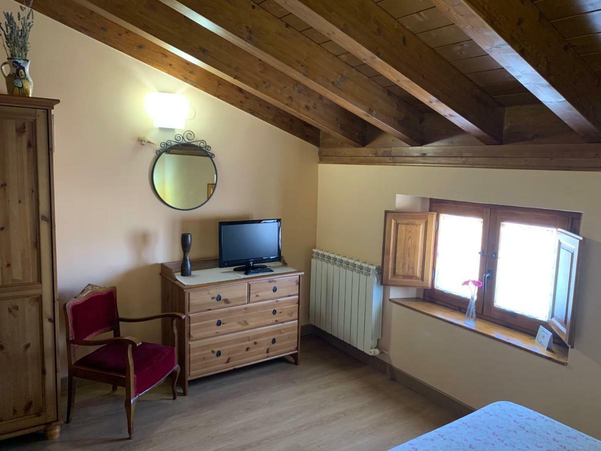 La Cabala De Ibeas Bed and Breakfast Ibeas de Juarros Εξωτερικό φωτογραφία