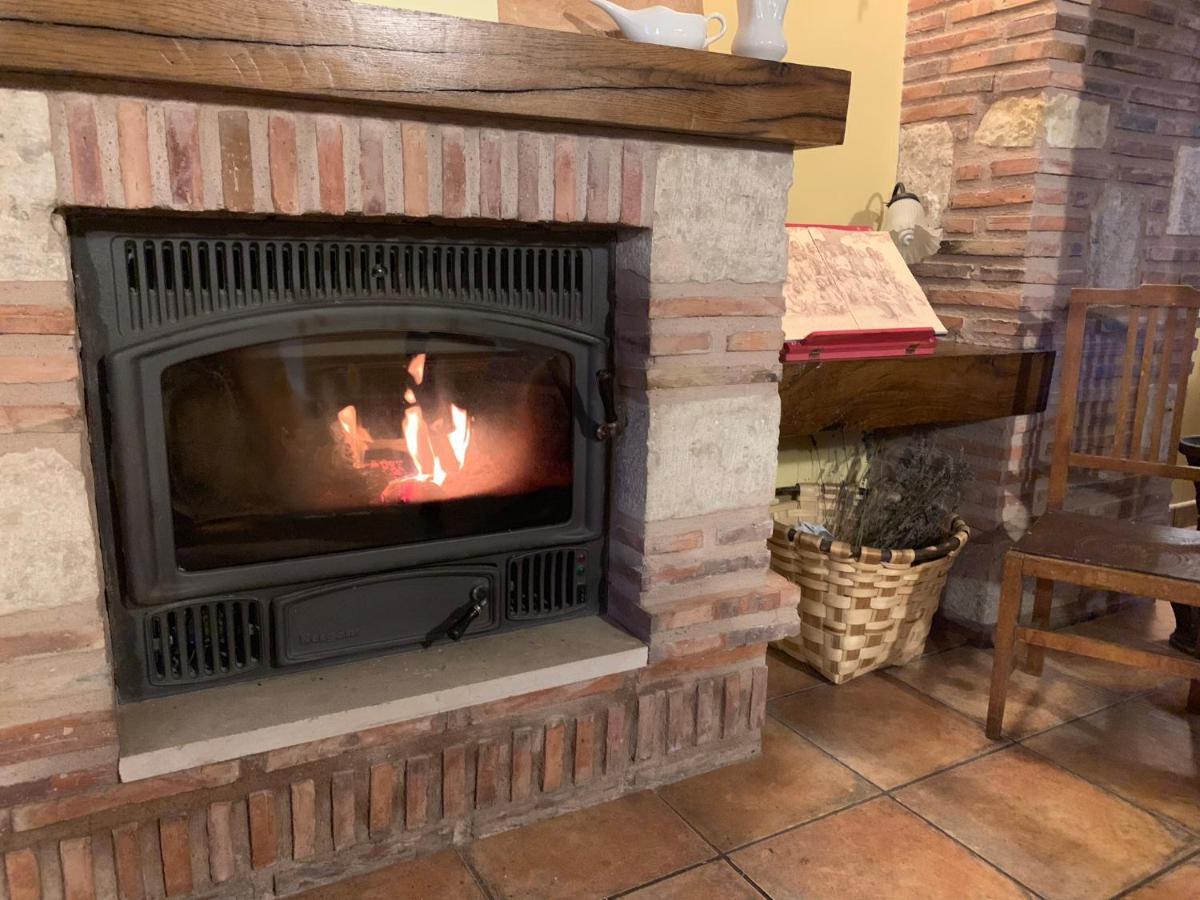 La Cabala De Ibeas Bed and Breakfast Ibeas de Juarros Εξωτερικό φωτογραφία
